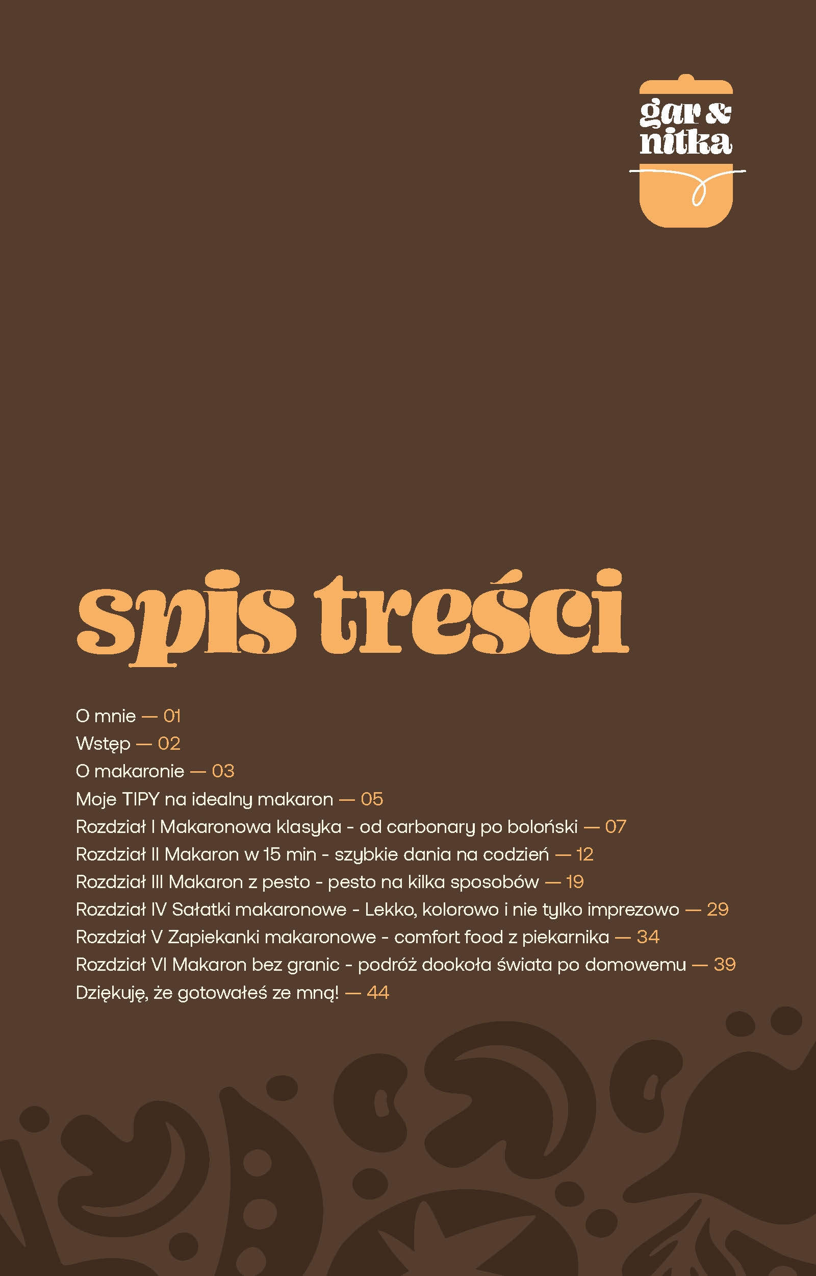 Ebook: Makaron po domowemu