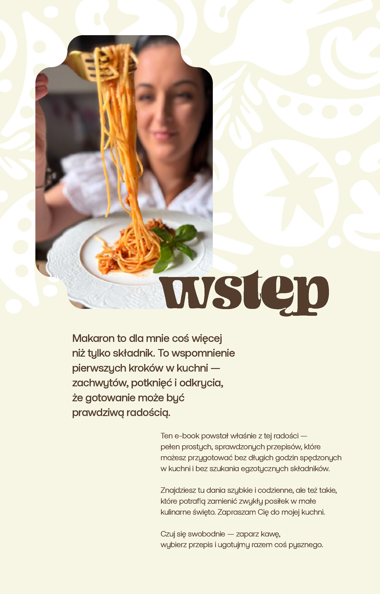 Ebook: Makaron po domowemu